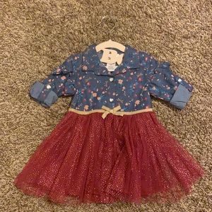 12 month old dress